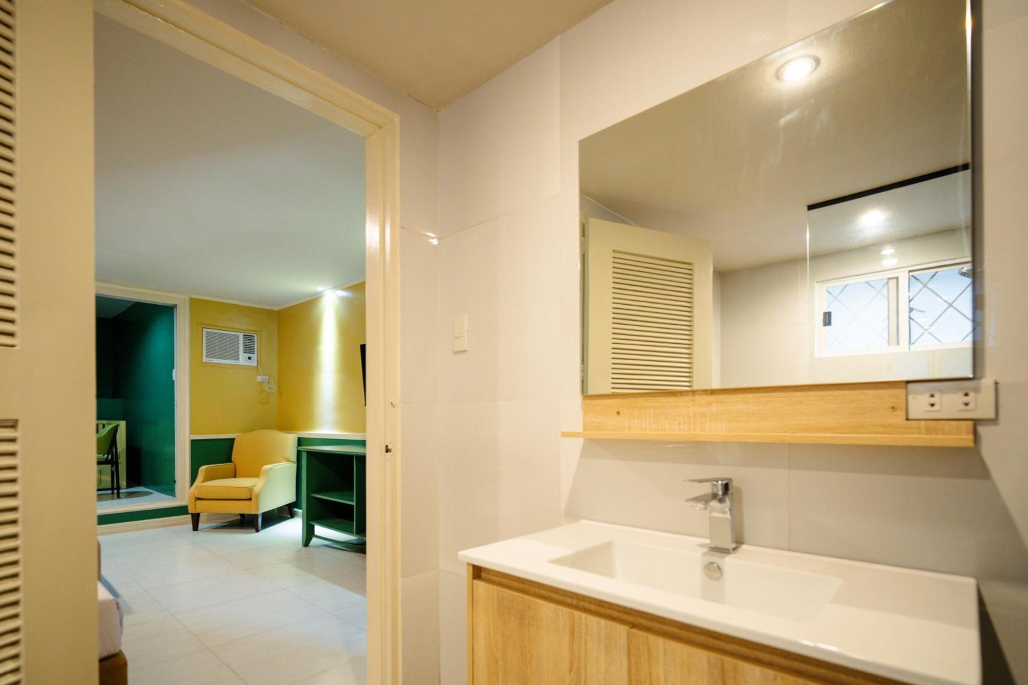 Jacobs Hill Tagaytay Bed & Breakfast Tagaytay City Exterior photo