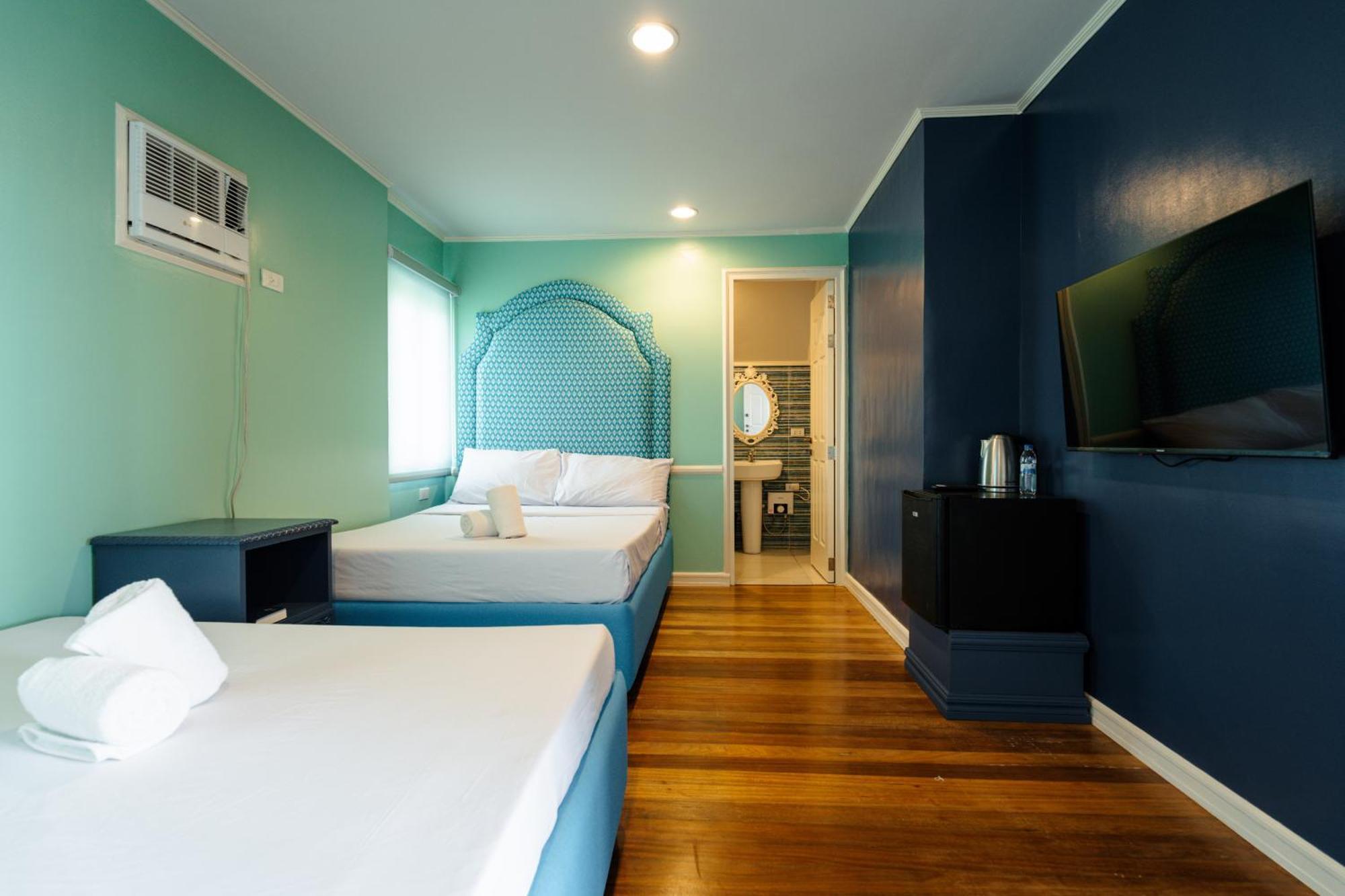Jacobs Hill Tagaytay Bed & Breakfast Tagaytay City Exterior photo