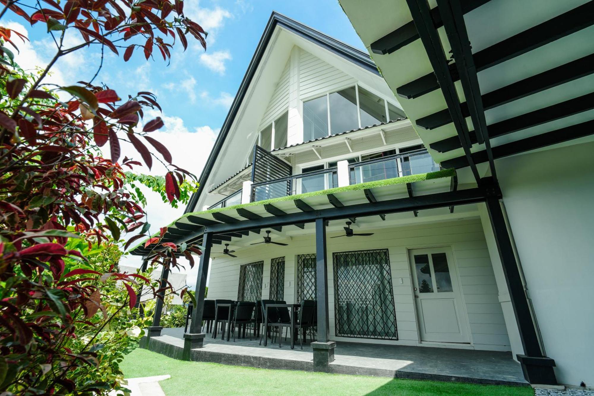 Jacobs Hill Tagaytay Bed & Breakfast Tagaytay City Exterior photo